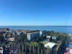 Фото гостя 5 — Студия однокомнатная на улице Ленина, 35 м², Адлер
