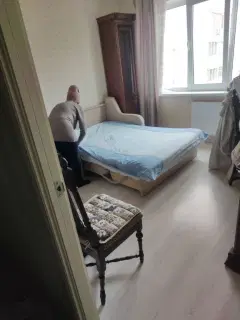 Фото гостя 11 — Квартира однокомнатная на улице Завокзальной, 30 м², Великий Новгород