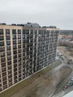 Фото гостя 1 — Квартира однокомнатная на улице Мирной, 38 м², Красный Бор