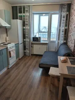 Фото гостя 8 — Квартира однокомнатная у метро Девяткино, 38 м², Мурино