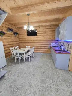 Фото гостя 5 — Дом 6-местный в деревни Матюшино, 72 м², Казань