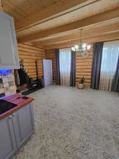 Фото гостя 8 — Дом 6-местный в деревни Матюшино, 72 м², Казань