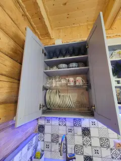 Фото гостя 11 — Дом 6-местный в деревни Матюшино, 72 м², Казань