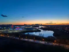 Фото гостя 5 — Квартира однокомнатная на проезде Солнечном, 81 м², Тюмень