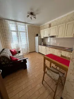 Фото гостя 8 — Квартира однокомнатная на улице Восточно-Кругликовской, 40 м², Краснодар