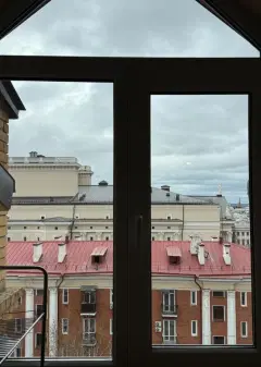 Фото гостя 11 — Квартира двухкомнатная у Площади Габдуллы Тукая, в Вахитовском, 55 м², Казань