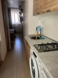 Фото гостя 7 — Студия однокомнатная на улице Теплосерной, 20 м², Пятигорск