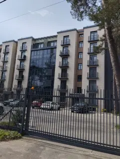 Фото гостя 1 — Квартира двухкомнатная в переулке Лермонтовском, 73 м², Светлогорск