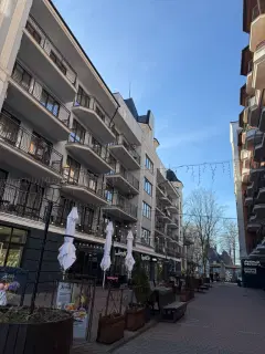 Фото гостя 1 — Квартира однокомнатная на улице Ленина, 47 м², Светлогорск