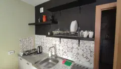 Фото гостя 2 — Студия однокомнатная в Курортном, 25 м², Песочный