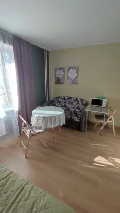 Фото гостя 10 — Студия однокомнатная в Курортном, 25 м², Песочный