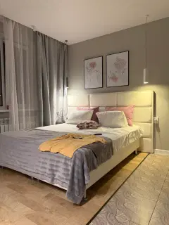 Фото гостя 1 — Апартаменты однокомнатные в Канавинском, 24 м², Нижний Новгород