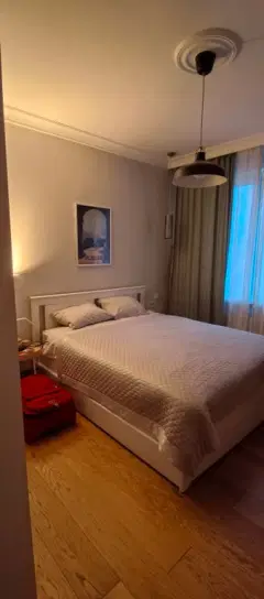 Фото гостя 1 — Квартира двухкомнатная в Пушкинском, 66 м², Санкт-Петербург