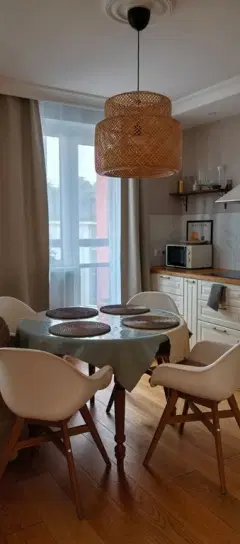 Фото гостя 11 — Квартира двухкомнатная в Пушкинском, 66 м², Санкт-Петербург
