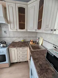 Фото гостя 1 — Квартира однокомнатная на улице Героеве Медикове, 38 м², Кисловодск
