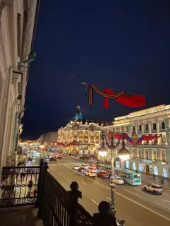 Фото гостя 10 — Квартира однокомнатная у Невского, в Центральном, 76 м², Санкт-Петербург