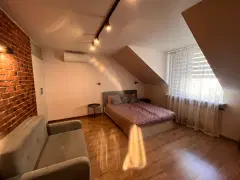 Фото гостя 5 — Апартаменты однокомнатные на проспекте Курортном, 33 м², Зеленоградск