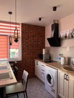 Фото гостя 8 — Апартаменты однокомнатные на проспекте Курортном, 33 м², Зеленоградск