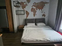Фото гостя 2 — Студия однокомнатная на улице Варфоломеева, 20 м², Ростов-на-Дону
