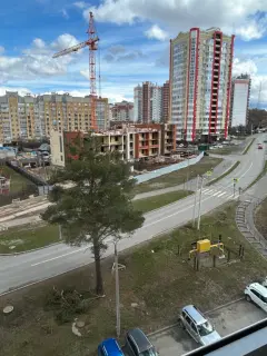Фото гостя 3 — Апартаменты однокомнатные на улице Николая Смирнова, 32 м², Чебоксары