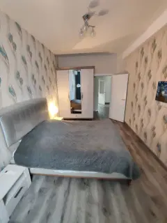 Фото гостя 12 — Квартира двухкомнатная на улице Депутатской, 90 м², Ярославль