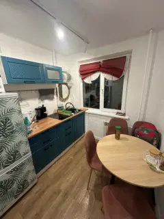Фото гостя 5 — Квартира двухкомнатная на улице Советской Конституции, 43 м², Кировск