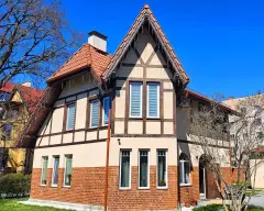Фото гостя 1 — Квартира двухкомнатная на улице Лермонтова, 55 м², Зеленоградск