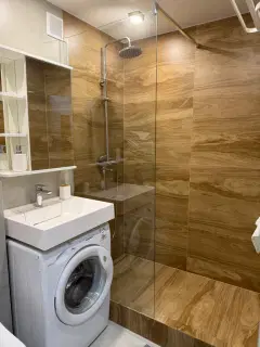 Фото гостя 12 — Квартира двухкомнатная в Центральном, 50 м², Калининград