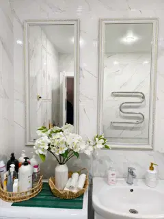 Фото гостя 2 — Квартира двухкомнатная на улице Пригородной, 43 м², Смоленск