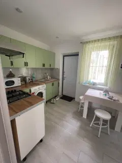 Фото гостя 2 — Квартира однокомнатная на улице Теплосерной, 33 м², Пятигорск