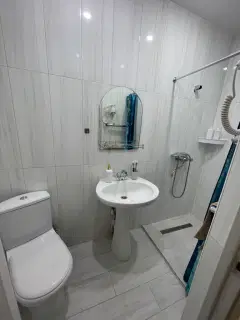 Фото гостя 7 — Квартира однокомнатная на улице Теплосерной, 33 м², Пятигорск