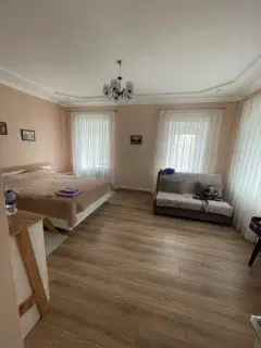Фото гостя 11 — Квартира однокомнатная на улице Теплосерной, 33 м², Пятигорск