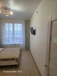Фото гостя 11 — Квартира однокомнатная в Советском, 37 м², Красноярск