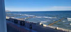 Фото гостя 10 — Апартаменты однокомнатные на бульваре Морском, 45 м², Светлогорск