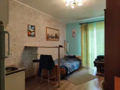 Фото гостя 11 — Студия однокомнатная на улице Гоголи, 27 м², Великие Луки