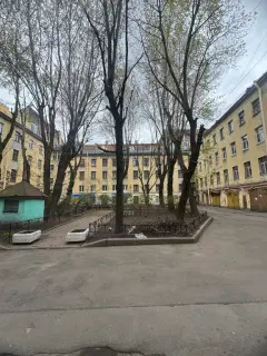 Фото гостя 11 — Апартаменты однокомнатные у Адмы, в Адмиралтейском, 25 м², Санкт-Петербург