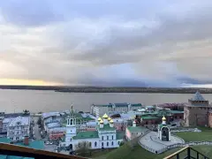 Фото гостя 3 — Квартира двухкомнатная у Горьковской, в Печёрах, 50 м², Нижний Новгород