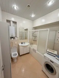 Фото гостя 5 — Квартира двухкомнатная у Адмы, в Центральном, 53 м², Санкт-Петербург