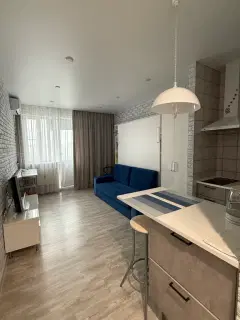 Фото гостя 1 — Студия однокомнатная на улице Российской, 24 м², Краснодар