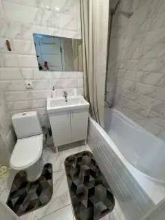 Фото гостя 1 — Квартира однокомнатная на улице Московской, 36 м², Пятигорск