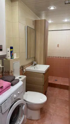 Фото гостя 12 — Квартира однокомнатная на улице Ленина, 42 м², Сортавала