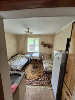 Фото гостя 5 — Студия однокомнатная в переулке Яновского, 22 м², Кисловодск