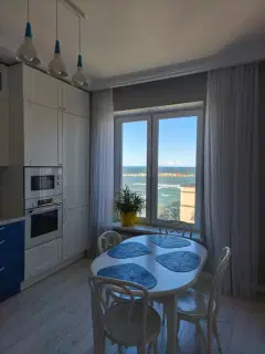 Фото гостя 9 — Квартира двухкомнатная на улице Комсомольской, 48 м², Пионерский