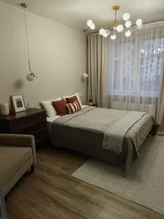Фото гостя 10 — Квартира однокомнатная на улице Городской Вал, 38 м², Ярославль