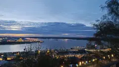 Фото гостя 7 — Апартаменты однокомнатные у метро Горьковская, 33 м², Нижний Новгород