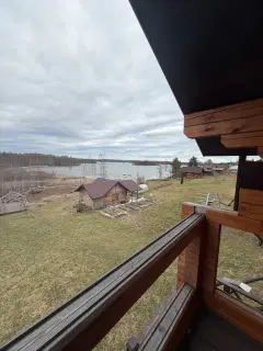 Фото гостя 9 — Дом 4-местный на улице Скалистой, 70 м², Кончезеро