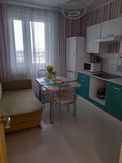 Фото гостя 3 — Квартира однокомнатная на улице Героев-Разведчикове, 37 м², Краснодар