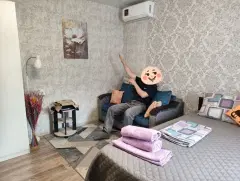 Фото гостя 4 — Апартаменты однокомнатные на улице Чкалова, 32 м², Кисловодск
