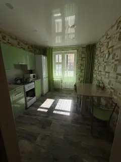Фото гостя 4 — Квартира однокомнатная на улице Крестки, 36 м², Псков