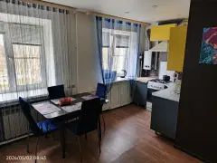 Фото гостя 8 — Студия однокомнатная на улице Газовикове, 46 м², Мышкин